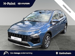 Hyundai Bayon - Premium 1.0 T-GDI 122pk | €3.415 KORTING | AUTOMAAT | CAMERA | STOELVERW. |