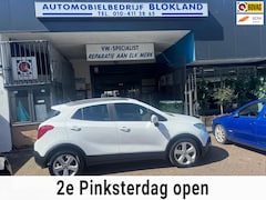 Opel Mokka - 1.4 T Edition/ met onderhoudshistorie, Airco, NAP en een ruime APK