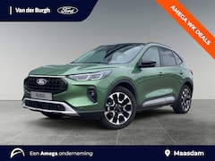 Ford Kuga - Active X 2.5 Plug-in Hybrid 243pk Full Options - afneembare trekhaak - 2.100 kg