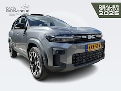 Dacia Bigster - 1.8 Hybrid 155 Limited Edition AUTOMAAT l Demo zuidoost l vraag naar beschikbaarheid