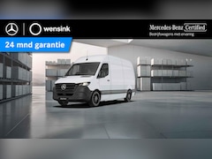 Mercedes-Benz eSprinter - 320 L2 PRO | L2 H2 | 81 kWh | SNELLADEN 115 kWh | ACHTERUITRIJCAMERA | STOELVERWARMING | A