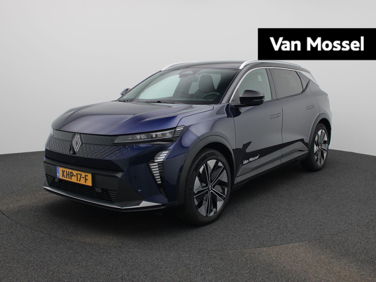 Renault Scenic E-Tech - long range techno | Pack Advanced Driving Assist & Augmented Vision | Stoel- & Stuurwielve - AutoWereld.nl