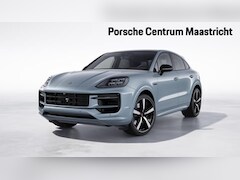 Porsche Cayenne Coupé - E-Hybrid Black Edition