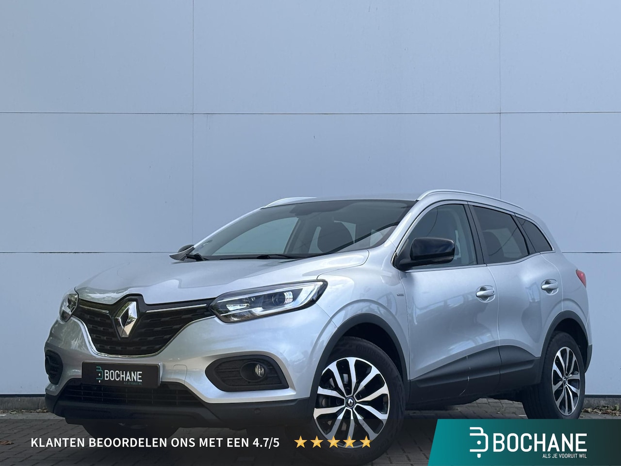 Renault Kadjar - 1.3 TCe Limited | 1e Eigenaar | Automaat | - AutoWereld.nl