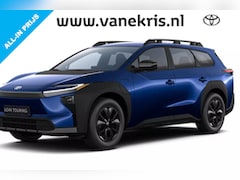 Toyota bZ4X Touring - Dynamic 75 kWh | 750KG Trekvermogen, Nieuw, Leverbaar in Juni