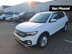 Volkswagen T-Cross - 1.0 TSI Life | 95 PK | Navi By Shop | Carplay | Airco | Camera | Digital Cockpit
