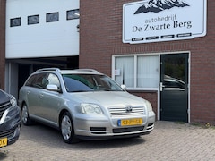 Toyota Avensis Wagon - 1.8 VVTi Linea Terra Eerste eigenaar