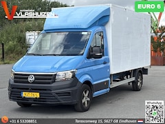 Volkswagen Crafter - 35 2.0 TDI L4H3 | € 7.950, - NETTO | Euro 6 | Camera | APK 03-2027 |