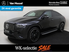 Mercedes-Benz GLE-Klasse Coupé - 400 e 4MATIC AMG Line Premium Plus /Panoramadak /Burmester 3D /HUD /Rijassistentieplus /36
