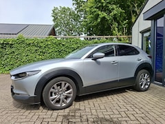 Mazda CX-30 - 2.0 e-SkyActiv M Hybrid Comfort met Bose 360° camera, Ad. cruise