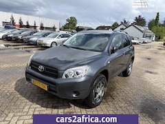 Toyota RAV4 - 2.0 VVTi Linea Terra