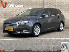 Ford Focus Wagon - 1.0 First Edition | Climate | Cruise | Navi | Camera | Stoelverwarming |