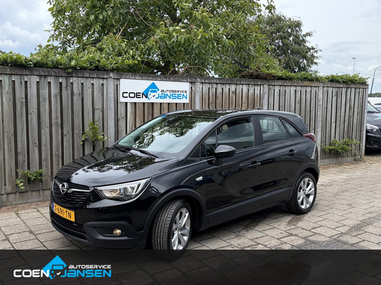 Opel Crossland X - 1.2 Online Edition DB vervangen, camera, LM, nette auto - AutoWereld.nl