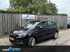 Opel Crossland X - 1.2 Online Edition DB vervangen, camera, LM, nette auto