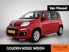 Fiat Panda - 1.2 Lounge | Airco | Trekhaak |