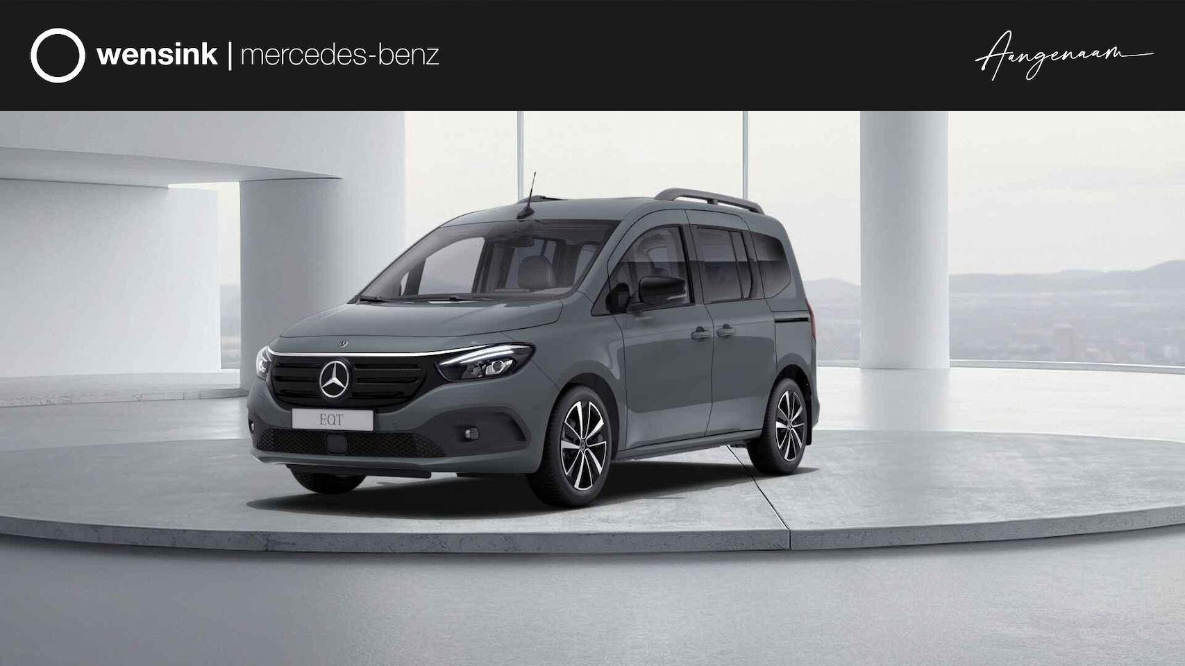 Mercedes-Benz EQT Tourer - 200 L1 Premium Plus 45kWh - AutoWereld.nl