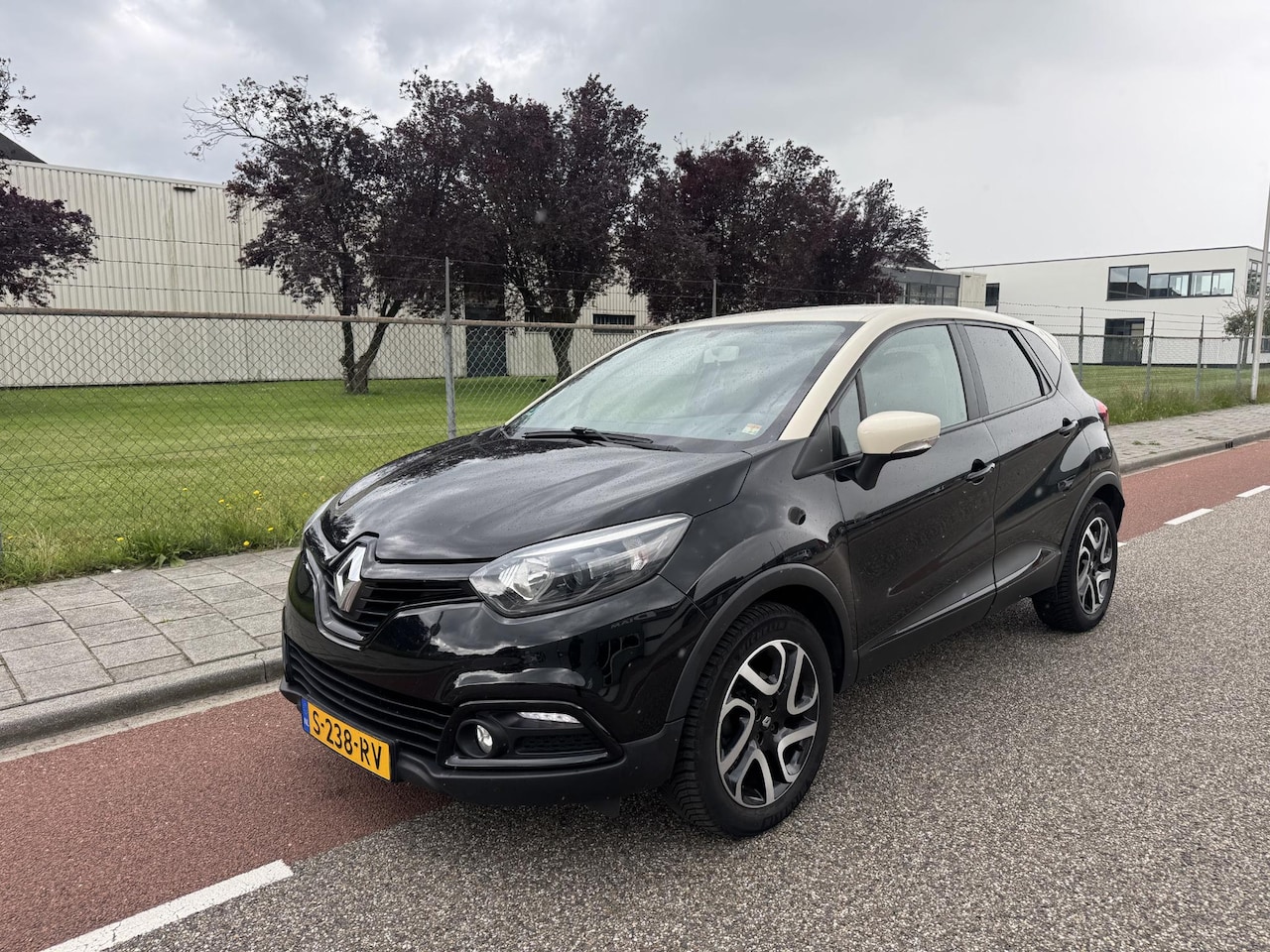 Renault Captur - 0.9 TCe Dynamique Airco/Nette auto!/Goot onderhoud gehad - AutoWereld.nl