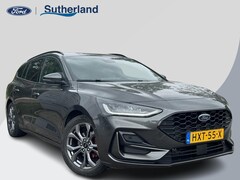 Ford Focus Wagon - 1.0 EcoBoost Hybrid ST Line X | 155 PK | Winter Pack | Driver Assistance Pack | AGR Stoel