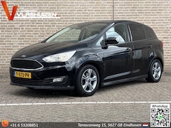 Ford C-Max - 1.0 Titanium | Cruise | Airco | Navi | Trekhaak |