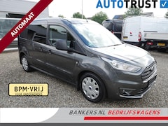 Ford Transit Connect - 1.5Tdci 120PK, L2, Automaat, Airco