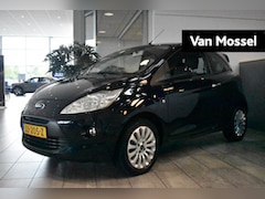 Ford Ka - 1.2 Titanium X start/stop | Dealer Onderhouden | Climate Control | Stoelverwarming | LMV |