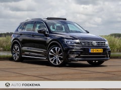 Volkswagen Tiguan - 2.0 TSI 4Motion Highline Pano LED 20" ACC