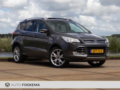 Ford Kuga - 1.5 Titanium Styling Pack 4WD Leder Pano Trekhaak