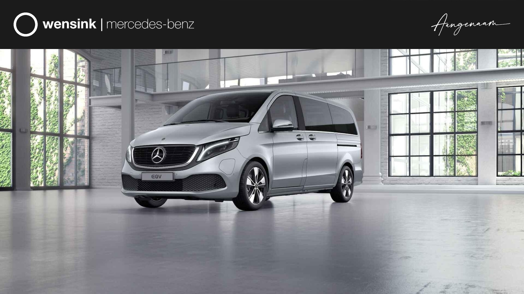 Mercedes-Benz EQV - 300 L2 90 kWh 300 L2 90 kWh - AutoWereld.nl