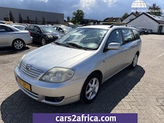 Toyota Corolla Wagon - 1.6 VVT-i Sol Anniversary