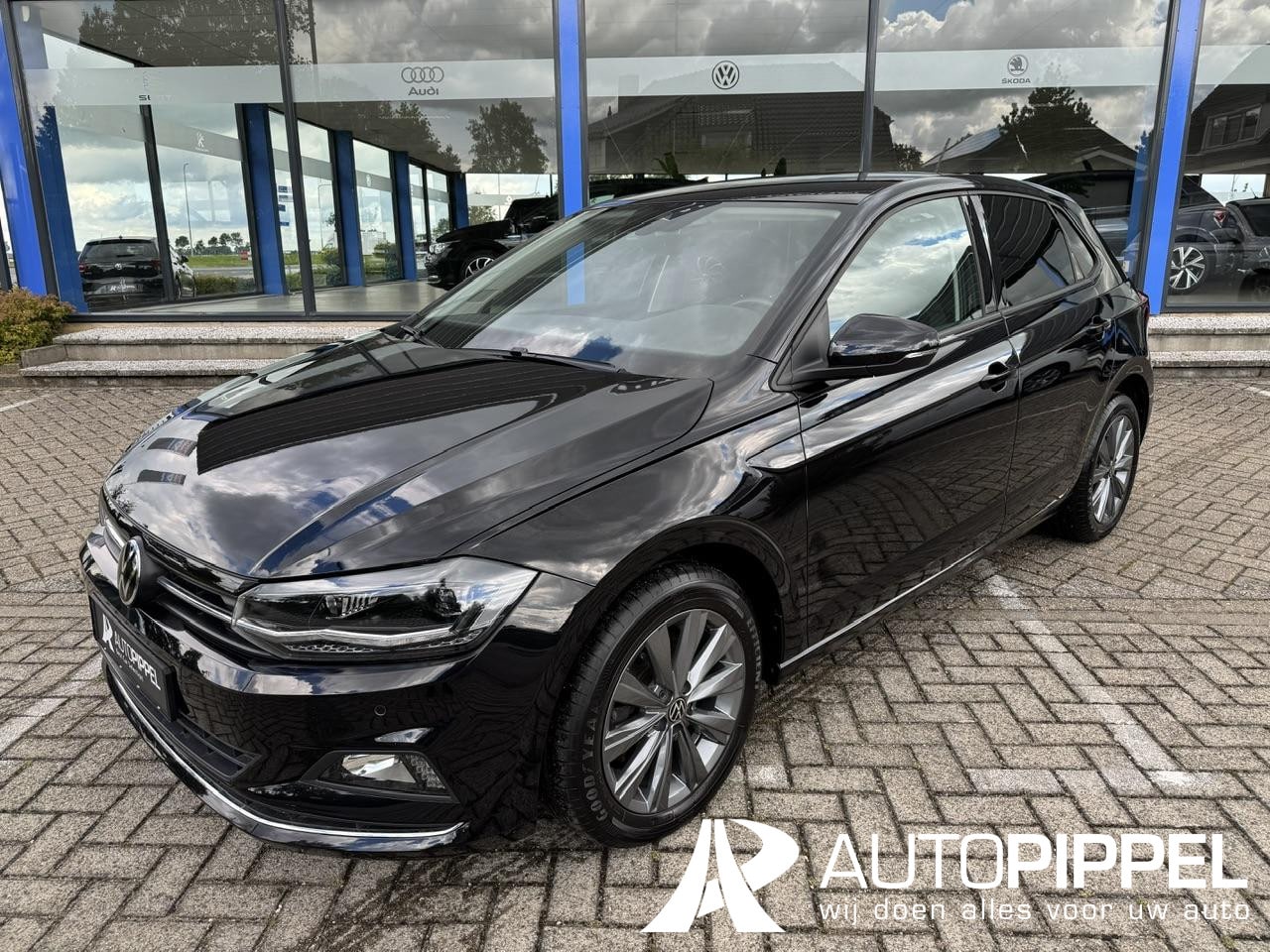 Volkswagen Polo - 1.5 TSI Highline | 150pk | DSG | LED | ACC | Camera | LMV | Navi - AutoWereld.nl