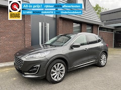Ford Kuga - 2.5 PHEV Vignale NAV | TREKHAAK WEGKLAPB. | LEDER | LED | ELEC. A.KLEP | ADAPTIVE CRUISE C