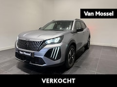 Peugeot 2008 - 1.2 Hybrid 136 Allure l Navi l Parkeersensoren l Apple carplay & Android auto