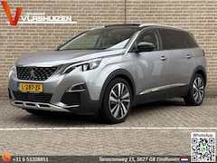 Peugeot 5008 - 1.2 PureTech Allure Automaat | € 7.400, - NETTO | Leder | Pano | Climate | Cruise | Navi |