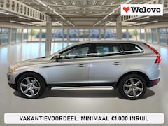 Volvo XC60 - 3.0 T6 AWD Summum Panorama Dak top onderhouden met Garantie