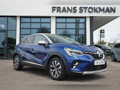 Renault Captur - 1.6 E-Tech Plug-in Hybrid 160 Intens