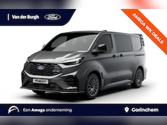 Ford E-Transit Cust. - 320 L2H1 MS-RT 71 kWh DC | Nieuw | Voorraad | Incl. € 5335 Voordeel |