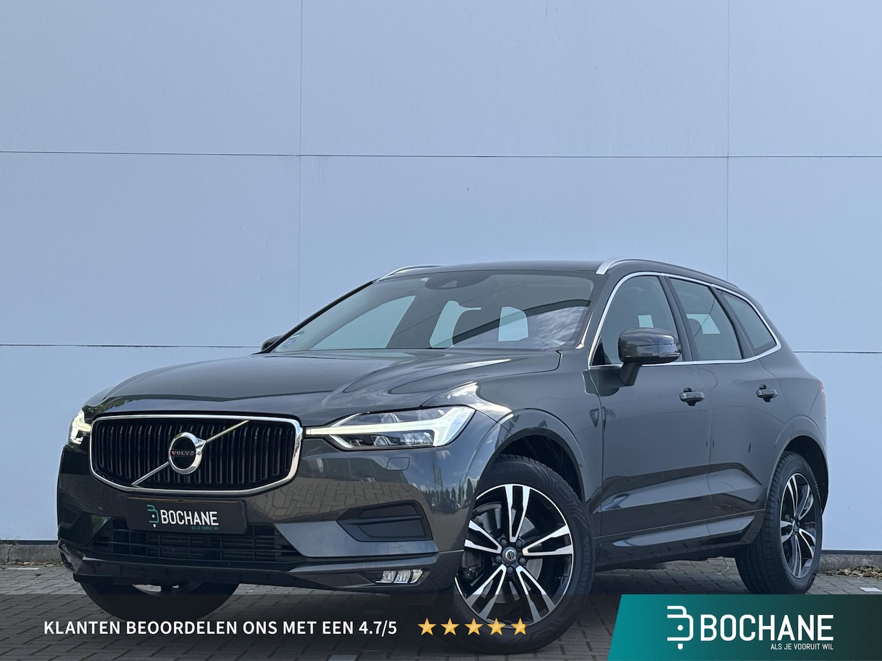 Volvo XC60 - 2.0 T5 Momentum | trekhaak uitklapbaar | Sportstoelen | Vol Leder interieur | - AutoWereld.nl