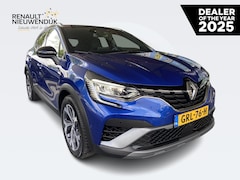 Renault Captur - 1.6 Plug-in Hybrid 160 R.S. Line AUTOMAAT l TREKHAAK l ALL SEASON l PDC + CAMERA | BOSE AU