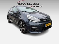 Kia Rio - 1.2 CVVT ExecutiveLine NAVI CAMERA NIEUWE KOPPELING