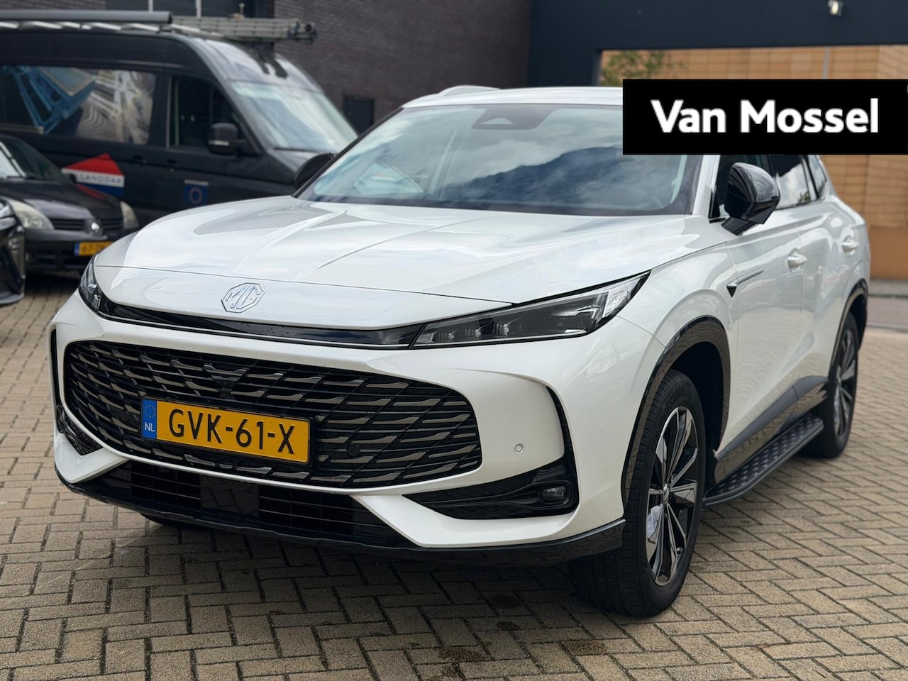 MG HS - 1.5 Luxury 1.5 Luxury - AutoWereld.nl