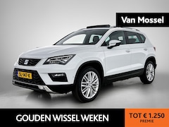 SEAT Ateca - 1.4 EcoTSI Xcellence | Automaat | Apple Carplay / Android | Achteruitrijcamera | Parkeerse