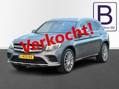 Mercedes-Benz GLC-klasse - 250 4MATIC Edition 1 /Burmester/Trekh./Camera/Leder/20"/Sfeer/Adab. Cruise/