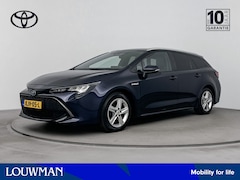 Toyota Corolla Touring Sports - 1.8 Hybrid Active Luxury | Stuur-Stoelverwarming | Trekhaak |
