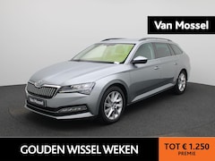 Skoda Superb Combi - 1.4 TSI iV 160kW DSG6 Ambition | Memory Seat | Camera | Privacy Glass | Stoelverwarming |
