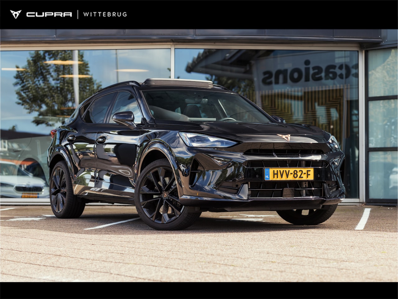 CUPRA Formentor - 1.5 TSI e-Hybrid VZ Performance 'Origineel 1e eigenaar NL ' Panoramadak / Sennheiser / Ecl - AutoWereld.nl