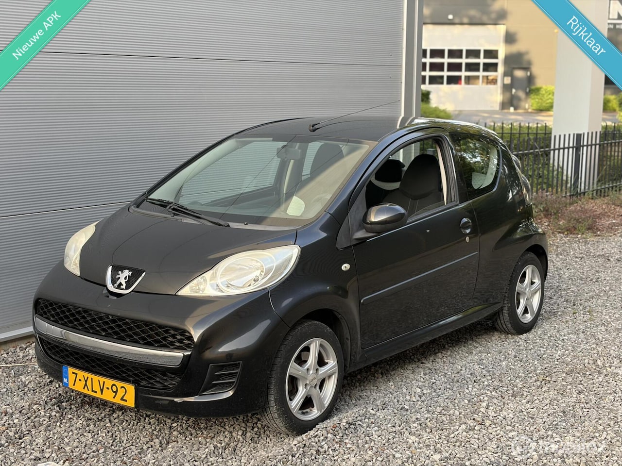 Peugeot 107 - 1.0-12V XS NETTE AUTO|NW APK|3DRS|LM VELGEN - AutoWereld.nl