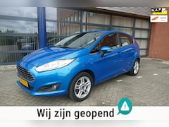 Ford Fiesta - 1.0 EcoBoost Titanium Climate control Apk 8-2-2027