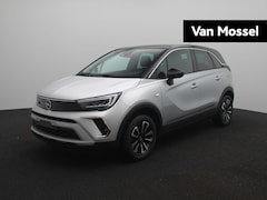 Opel Crossland - 1.2 Turbo Elegance | Apple Carplay/Android Auto | LED Koplampen | Lane Assist | DAB |