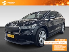 Skoda Enyaq iV - 80 NAVI CAMERA WINTERPACK LED 204PK SOH 91, 3%