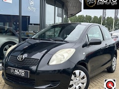 Toyota Yaris - 1.3 VVTi Sol 87PK | NL AUTO | NAP | Airco | 2 Sleutels |